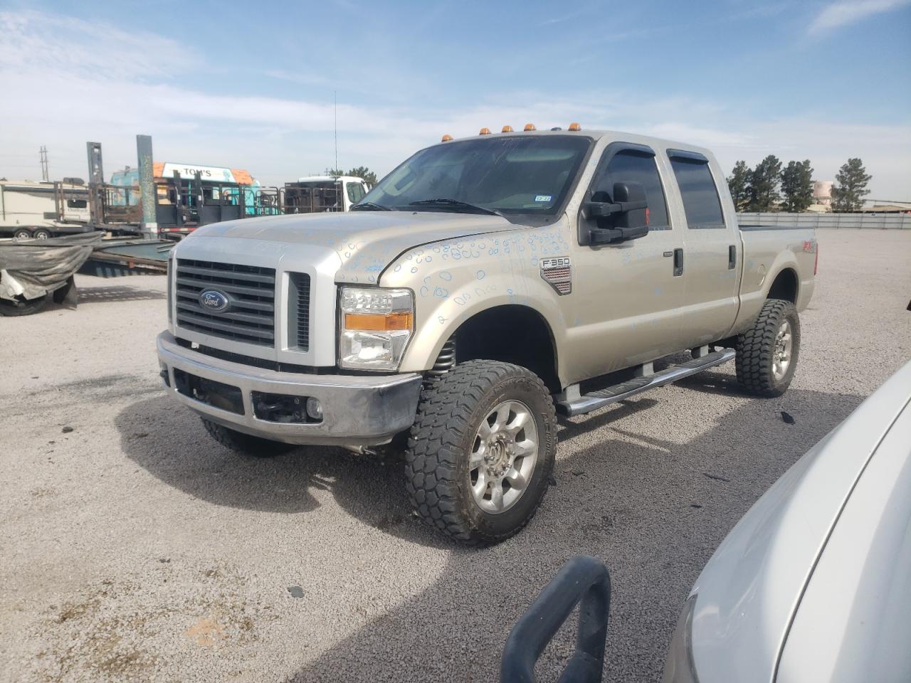 Ford F350 (2010)