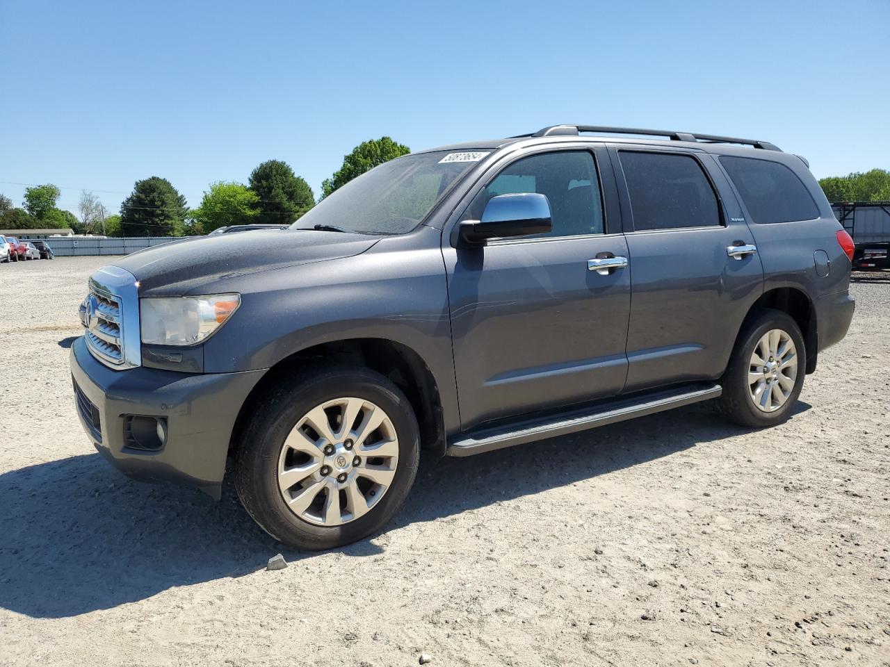 Toyota Sequoia (2011)