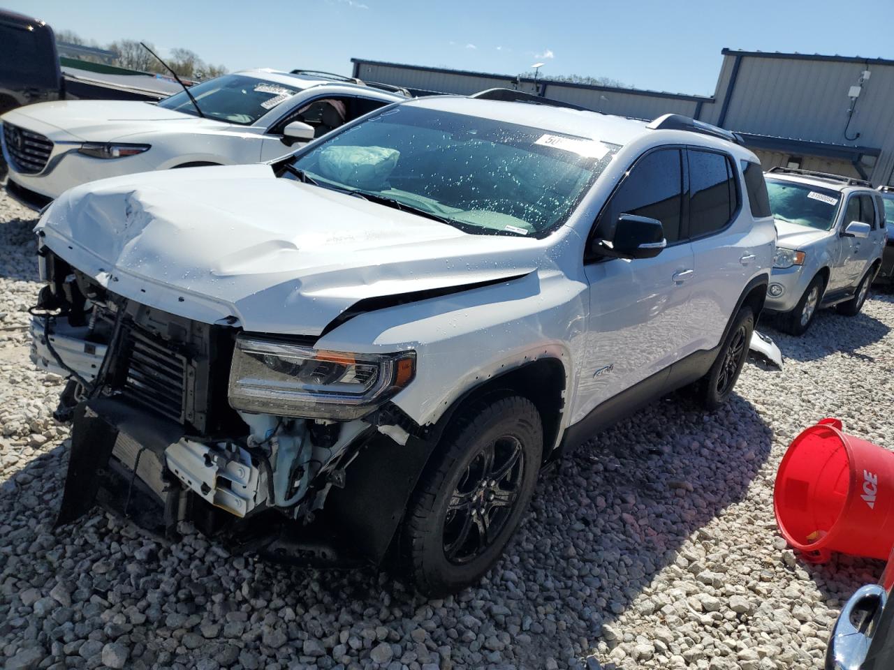 Gmc Acadia (2022)