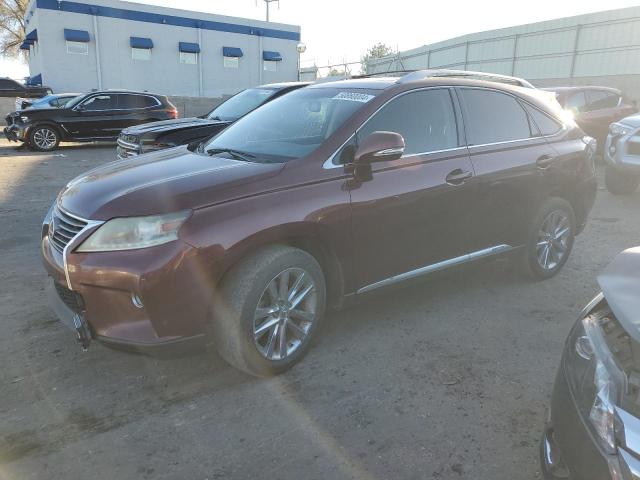 Lexus Rx450 (2013)