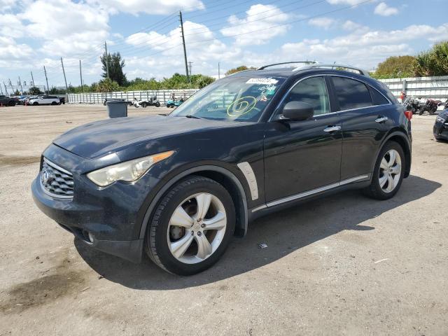 Infiniti Fx35 (2011)