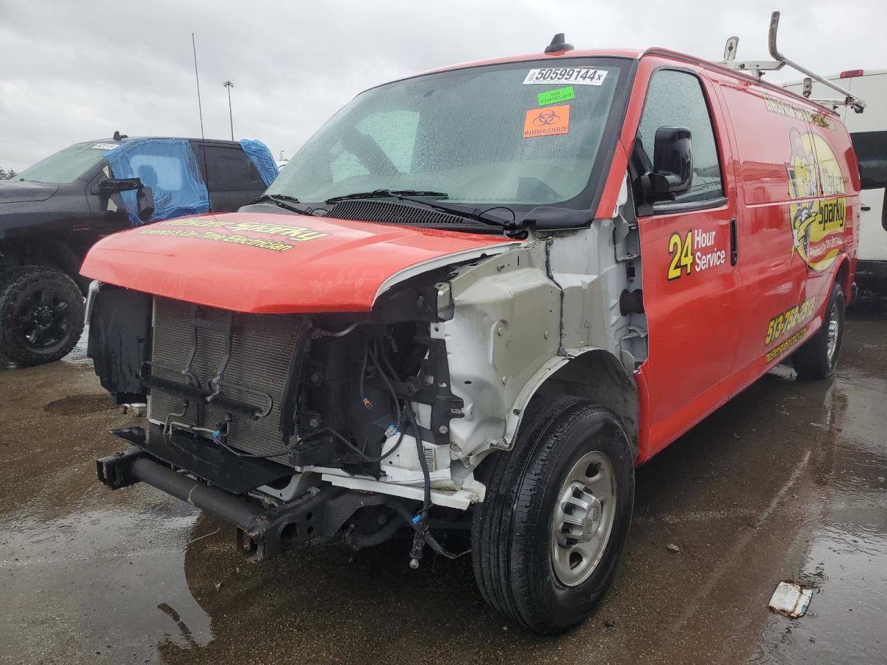 Chevrolet Express (2020)