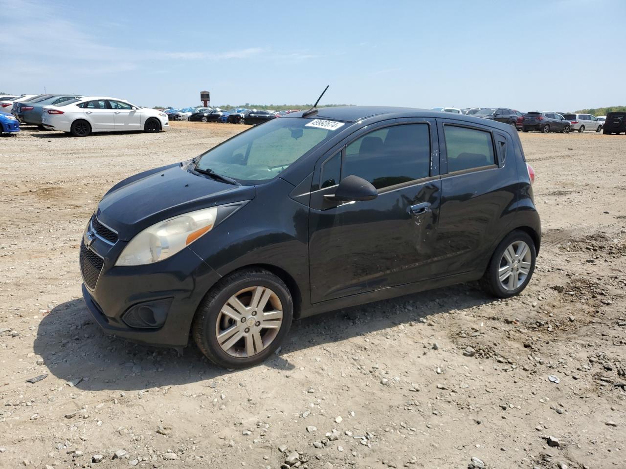 Chevrolet Spark (2014)