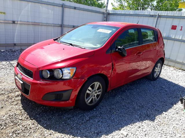 Chevrolet Sonic (2013)