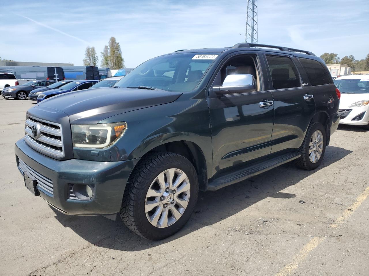 Toyota Sequoia (2008)