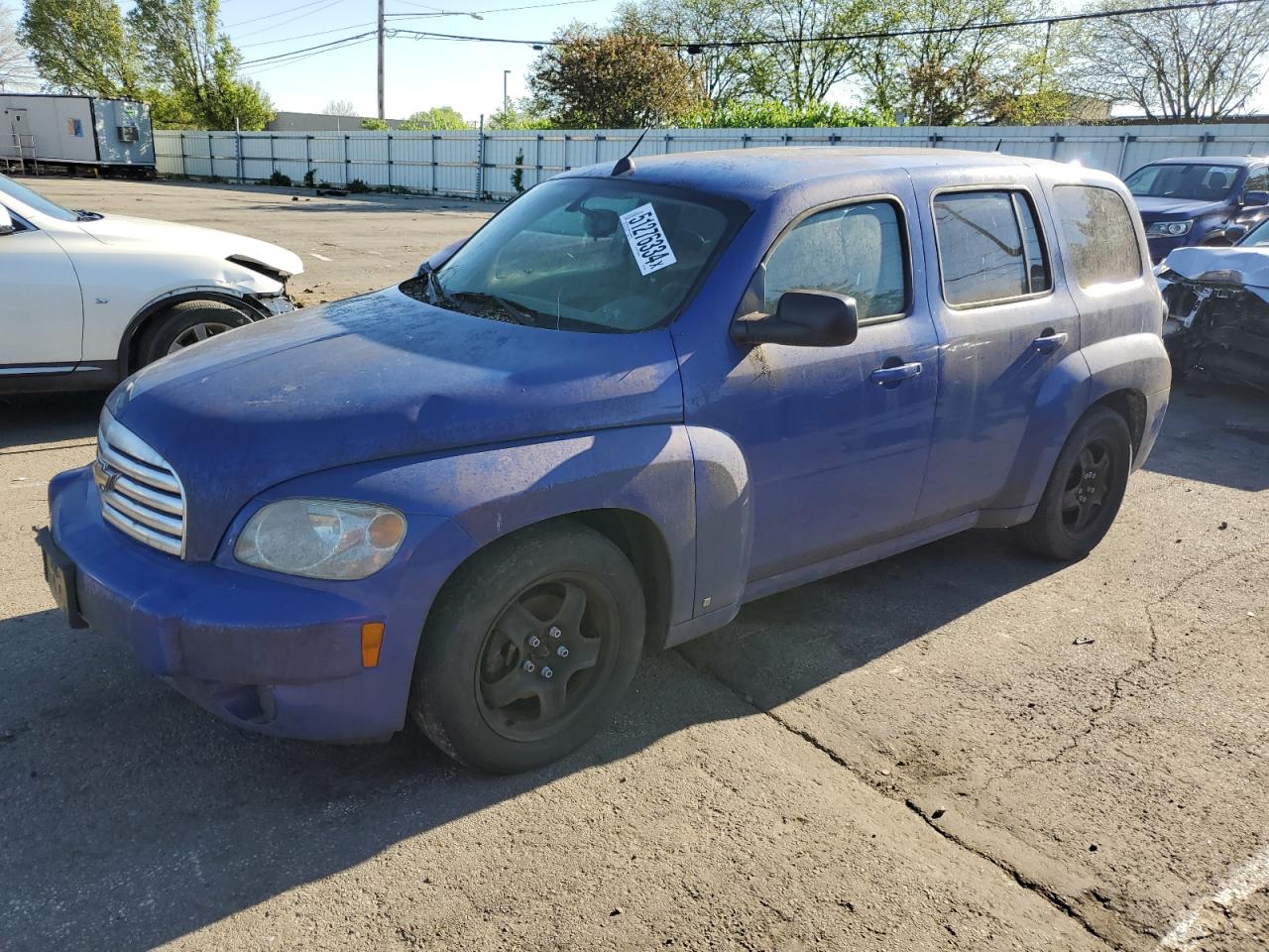 Chevrolet Hhr (2009)