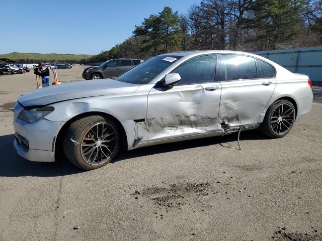 Bmw 7 series (2011)