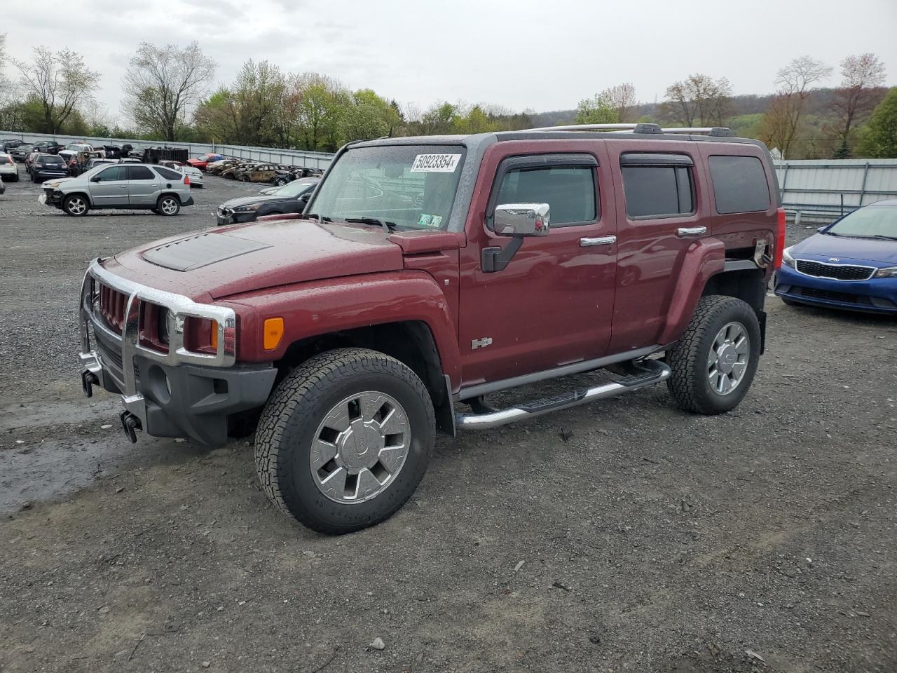 Hummer H3 (2007)