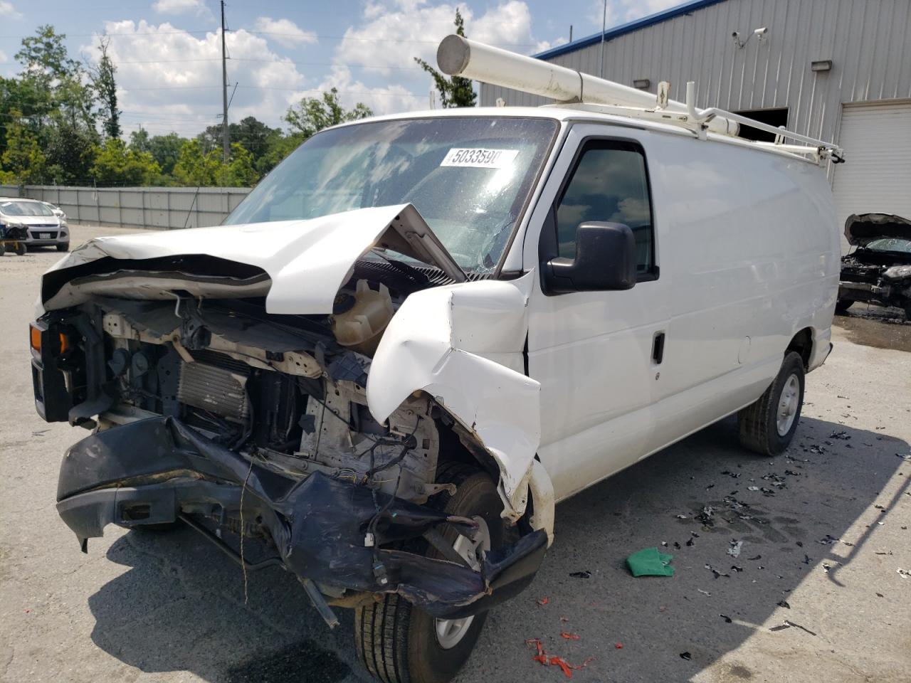 Ford Econoline (2013)