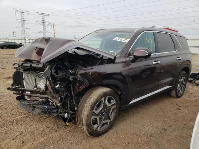Hyundai Palisade (2024)