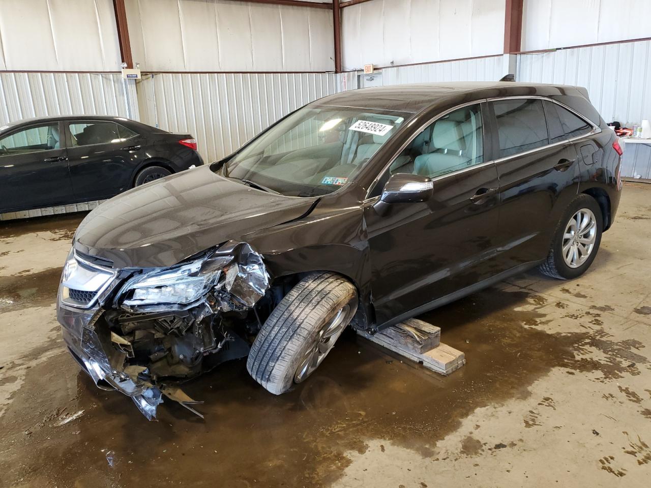 Acura Rdx (2017)