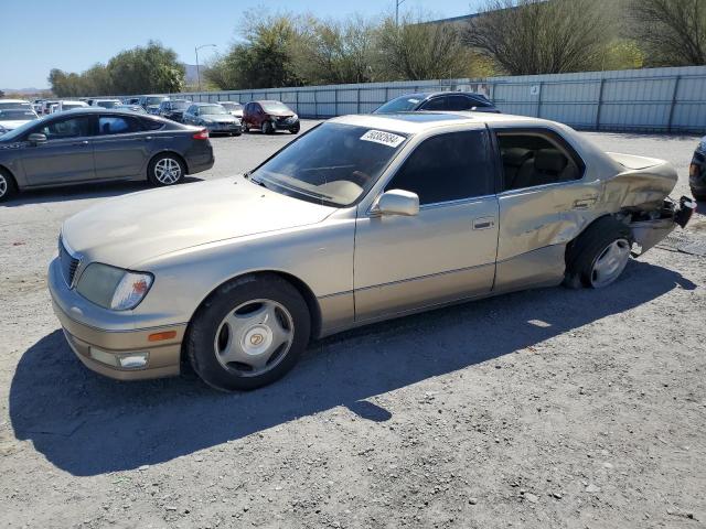 Lexus Ls400 (1999)