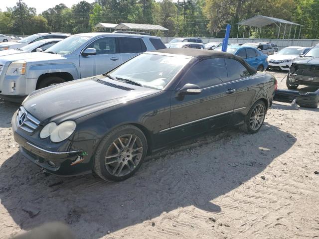 Mercedes-benz Clk-class (2009)