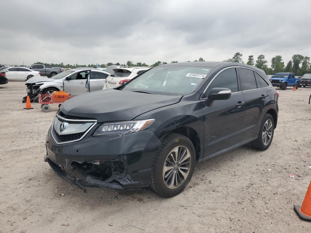 Acura Rdx (2017)
