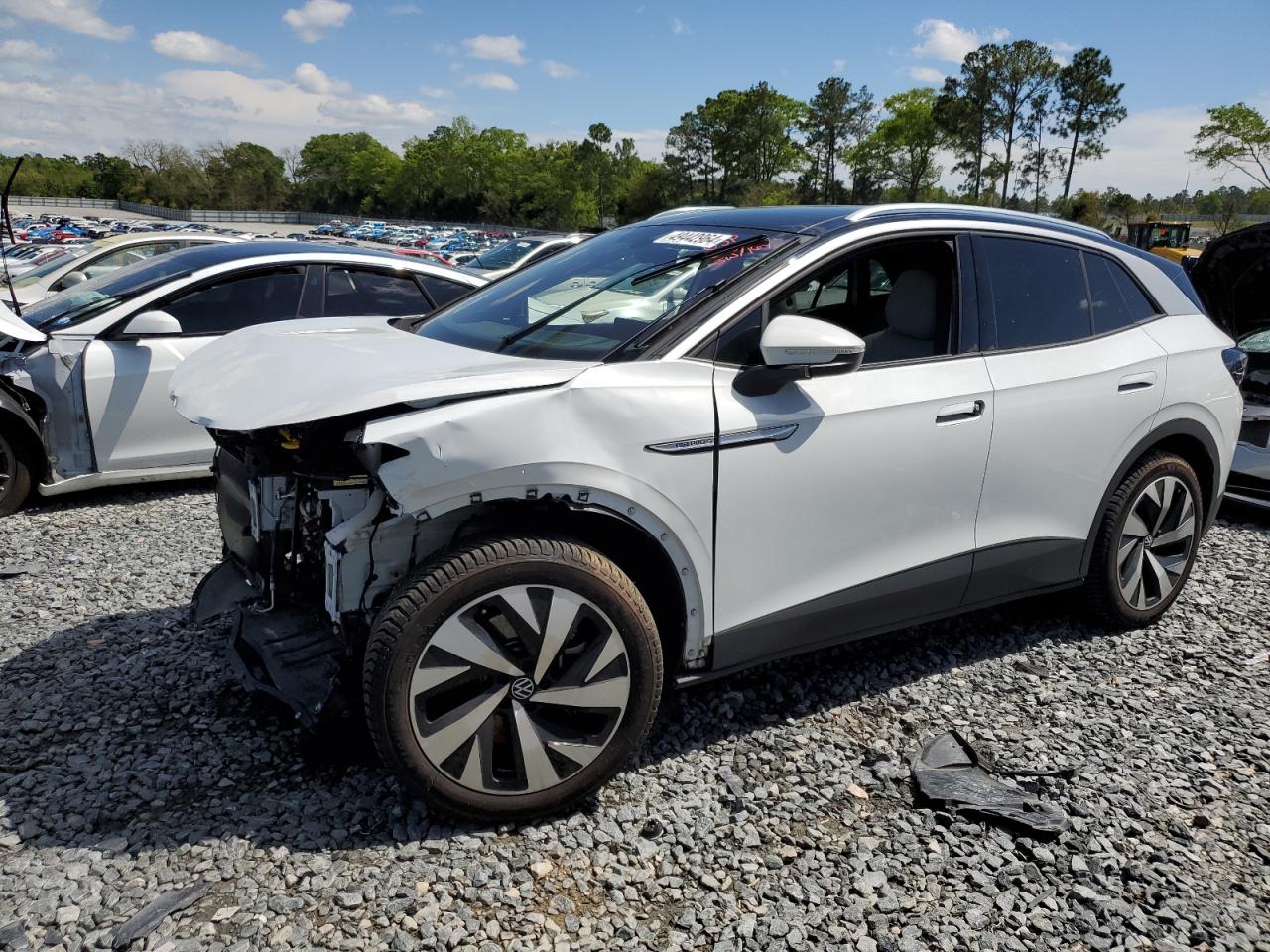 Volkswagen Id-4 (2021)
