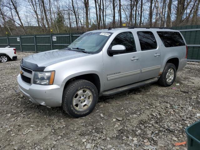 Chevrolet Suburban (2012)