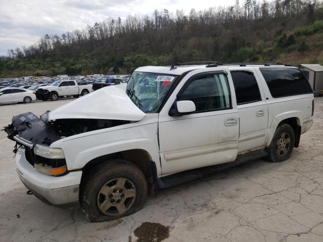 Chevrolet Suburban (2006)
