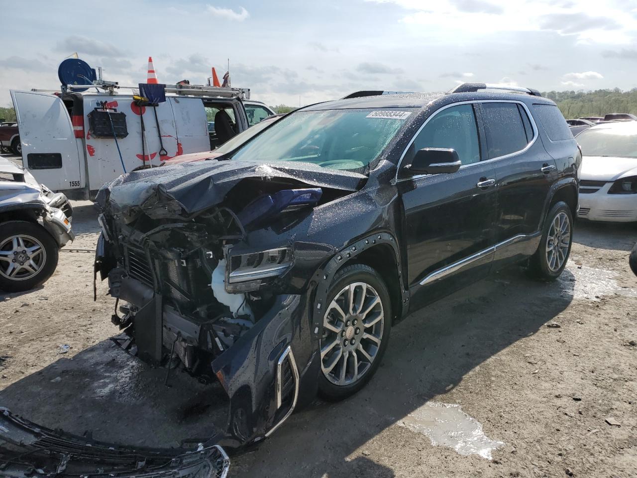 Gmc Acadia (2021)