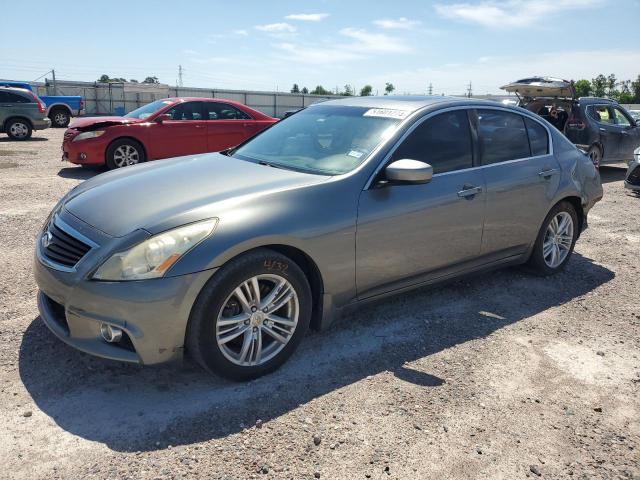 Infiniti G37 (2011)