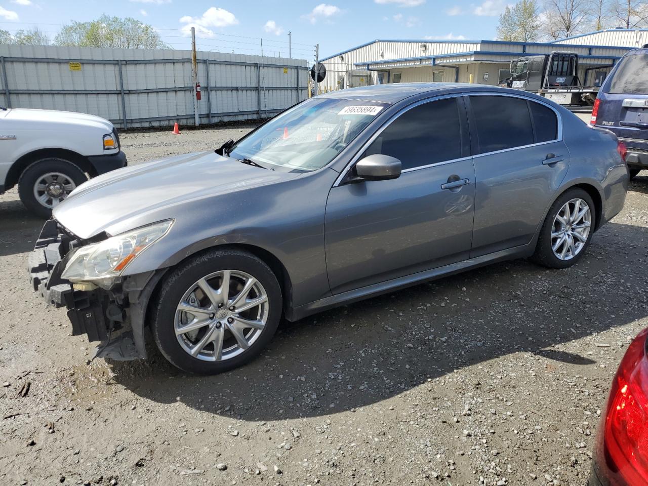 Infiniti G (2010)