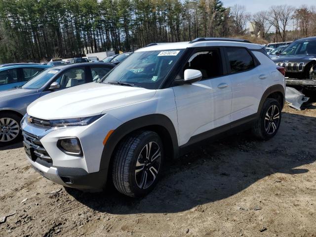 Chevrolet Trailblzr (2023)
