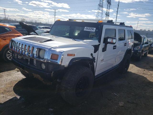 Hummer H2 (2004)