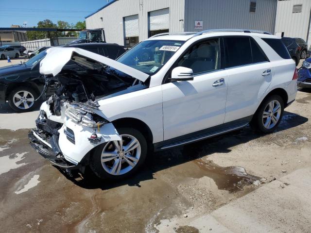 Mercedes-benz M-class (2014)