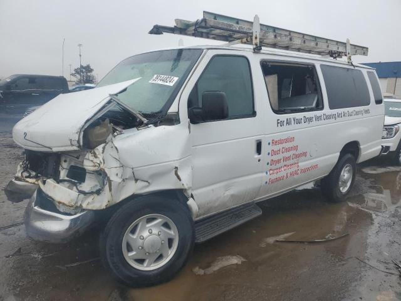 Ford Econoline (2007)