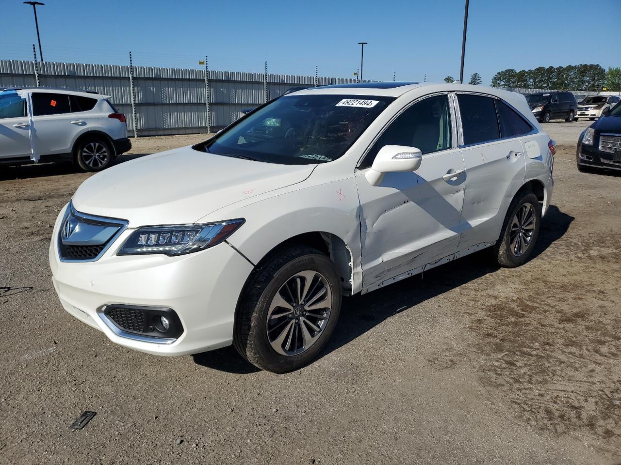 Acura Rdx (2017)