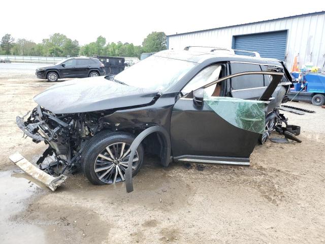 Infiniti Qx60 senso (2024)
