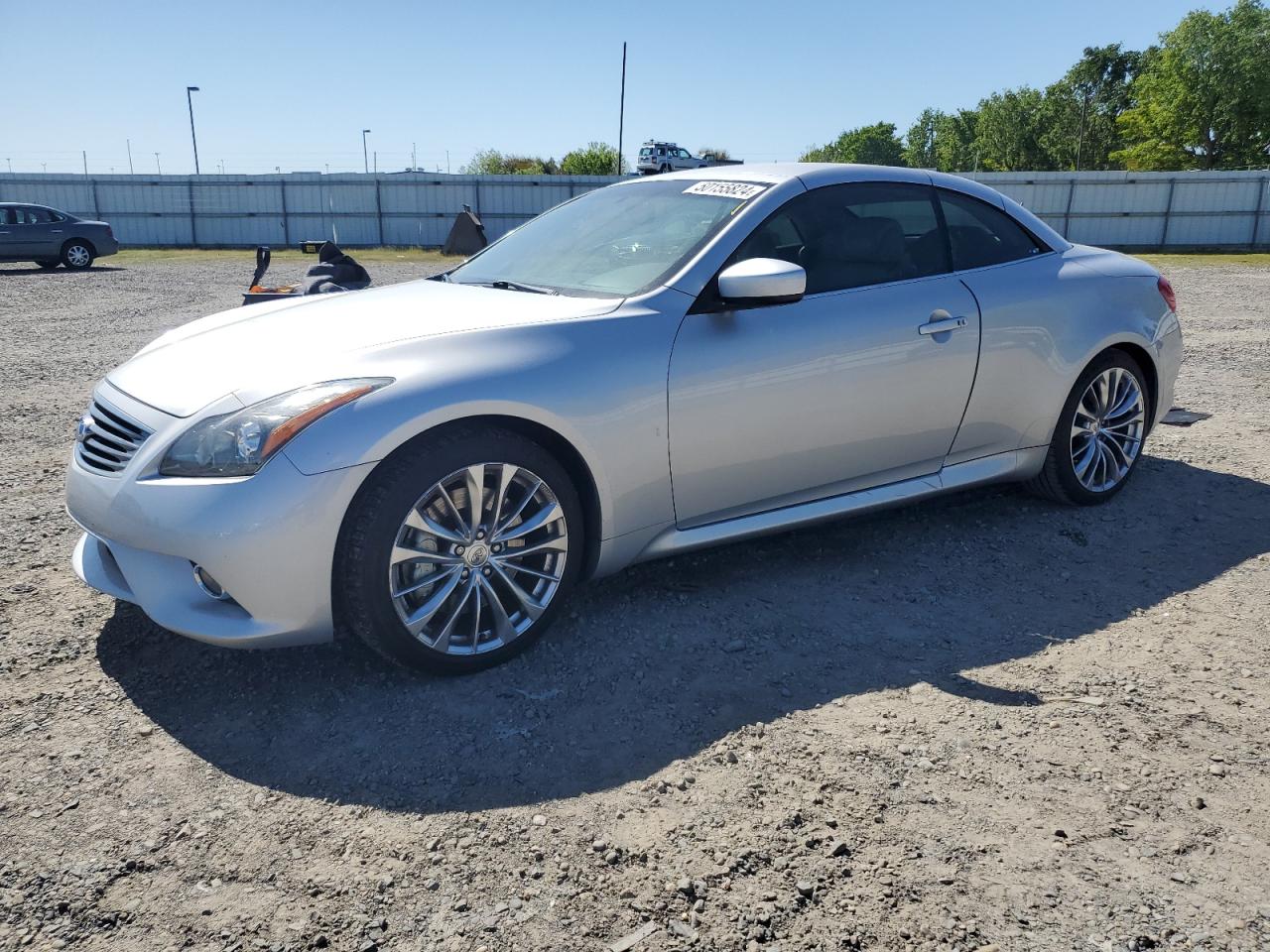 Infiniti G (2012)