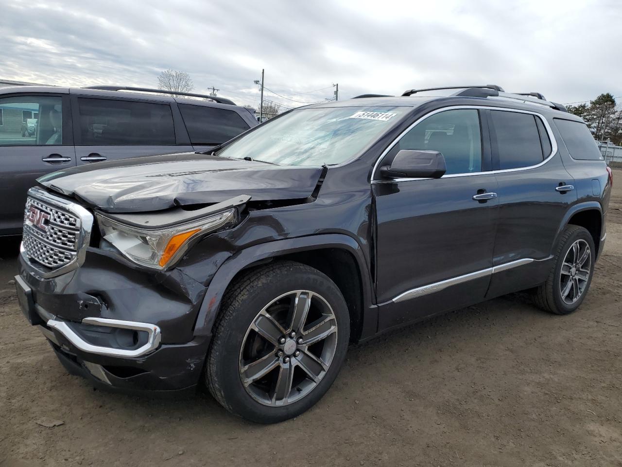 Gmc Acadia (2017)