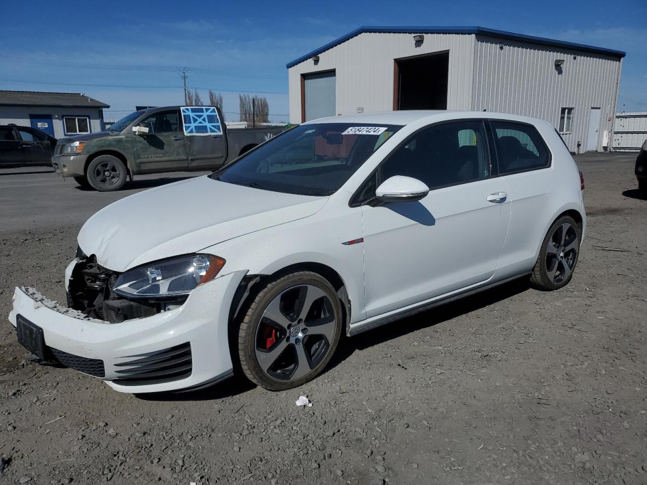 Volkswagen Gti (2016)