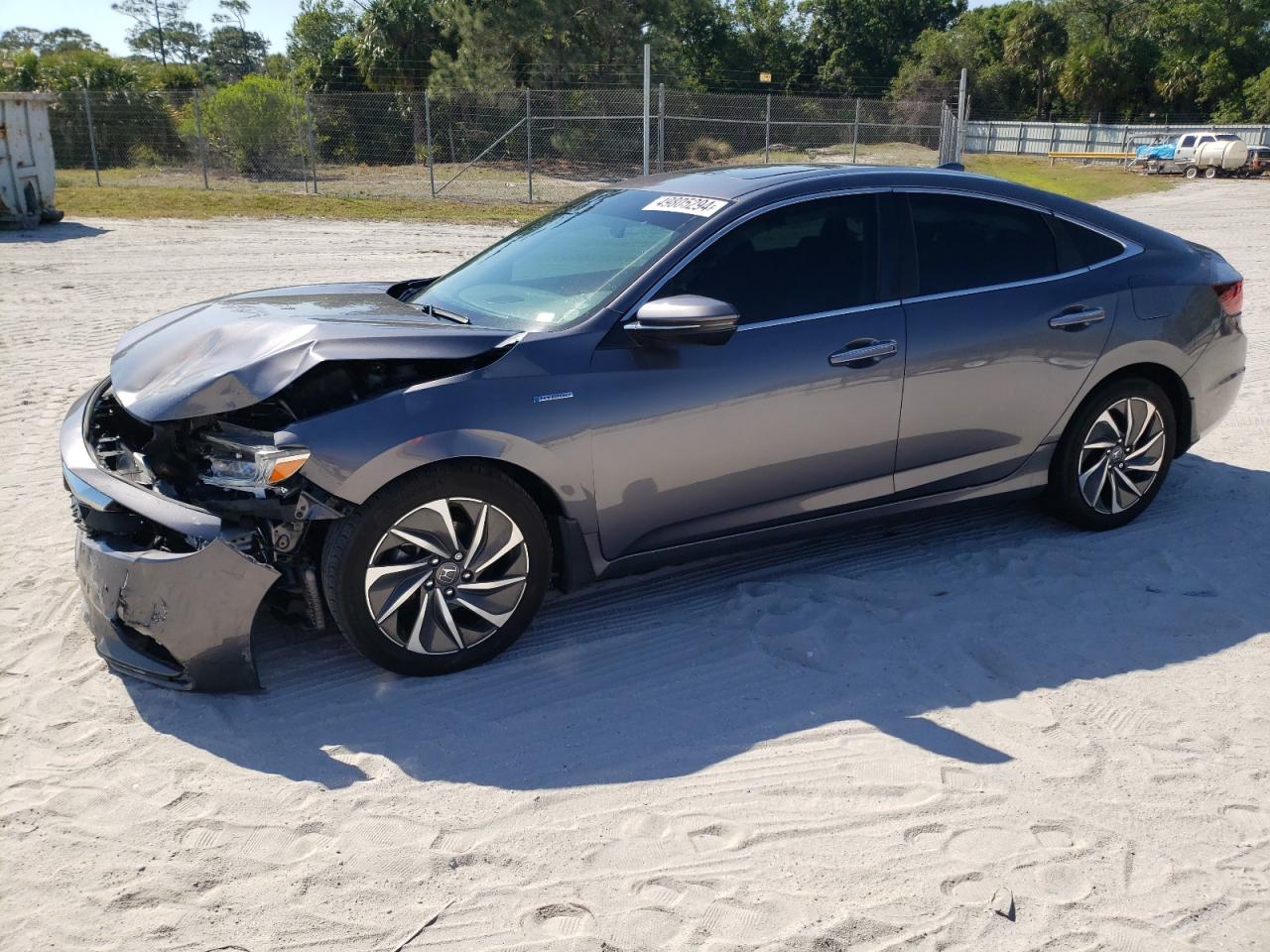 Honda Insight (2021)
