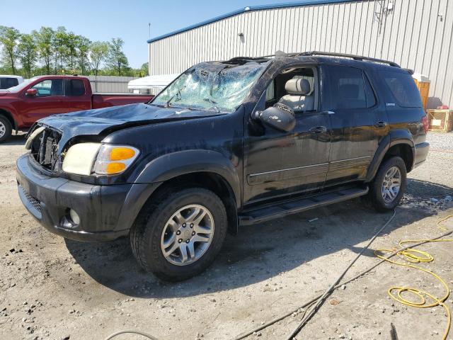 Toyota Sequoia (2004)