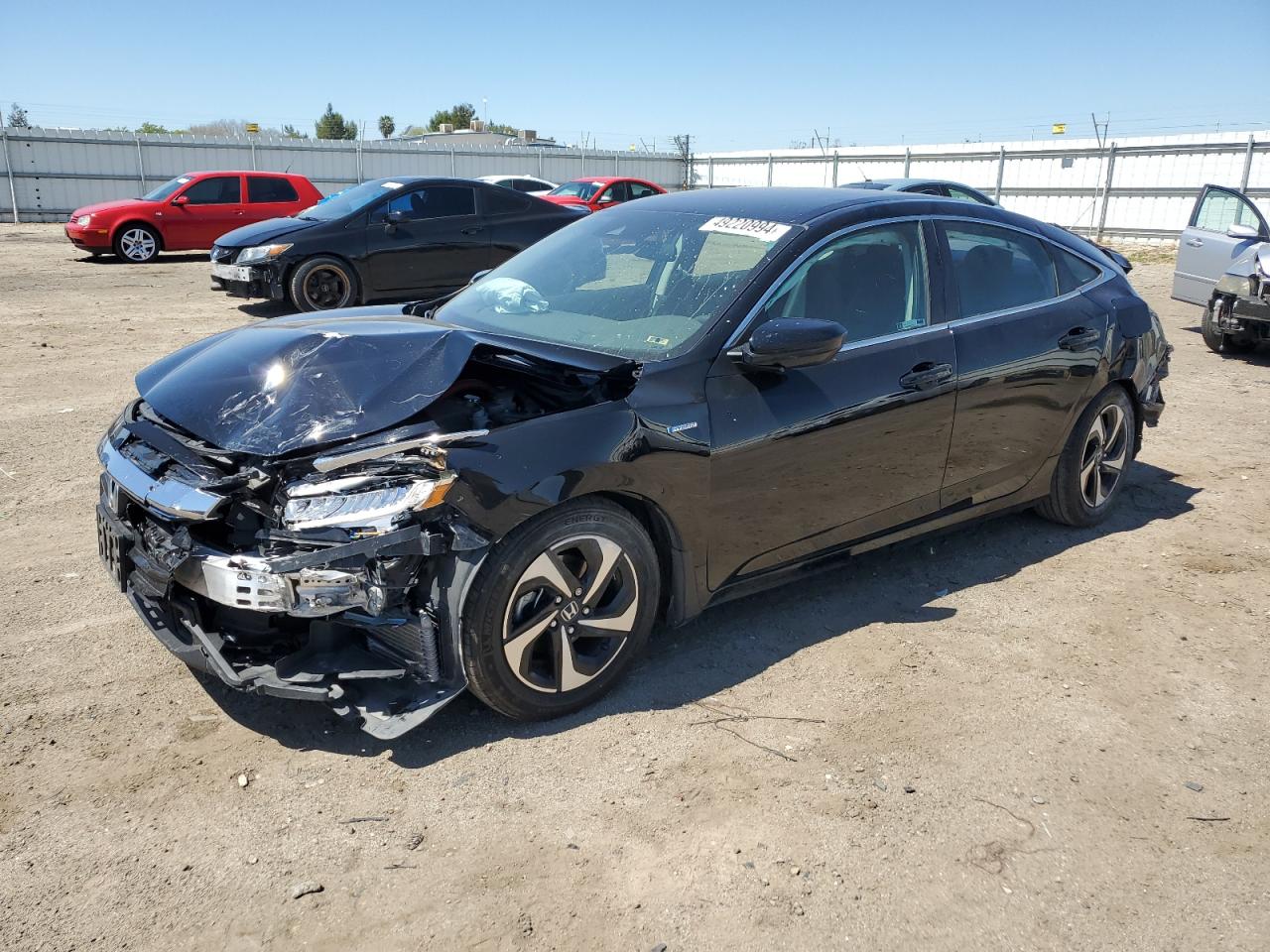 Honda Insight (2022)