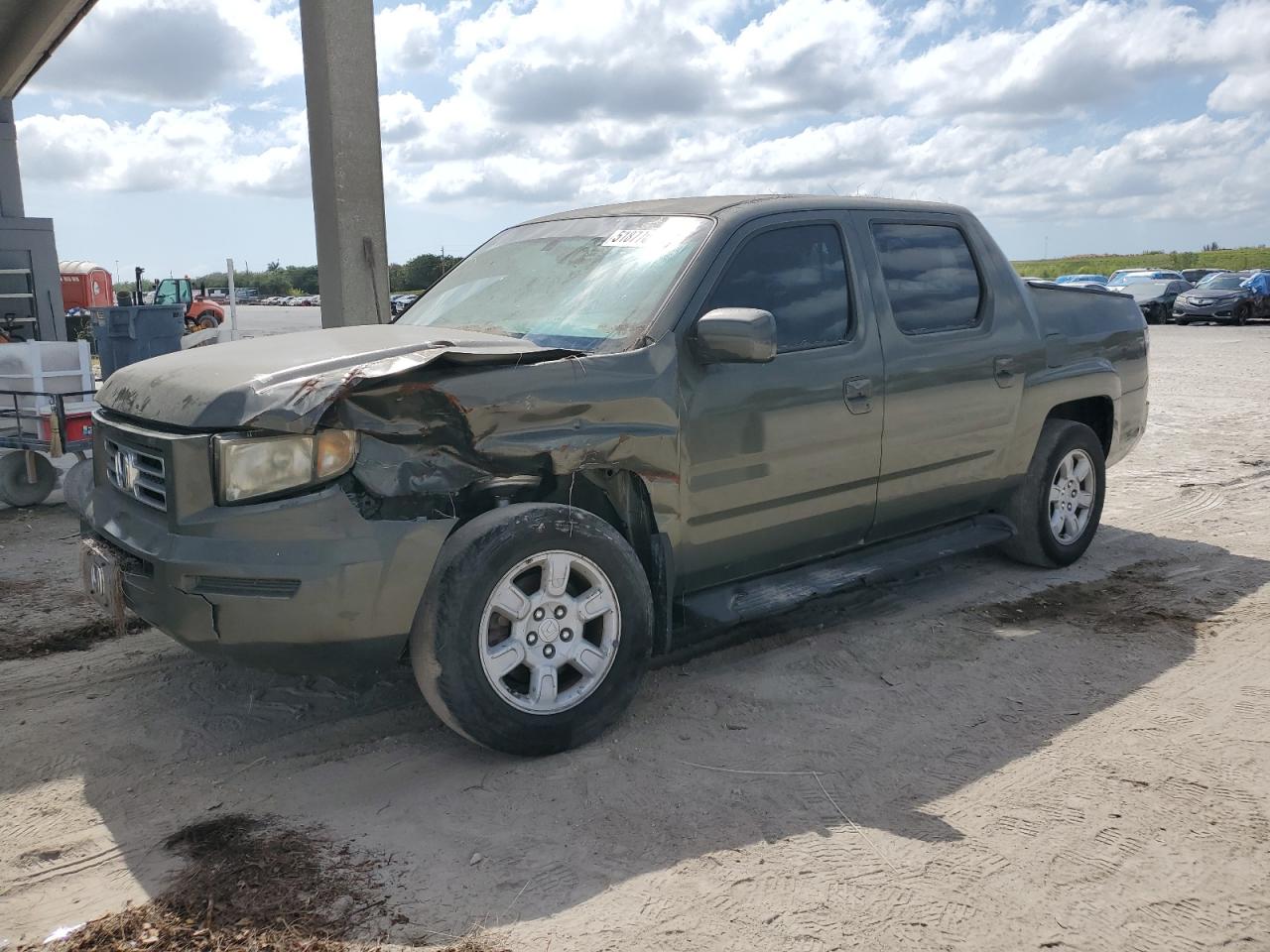 Honda Ridgeline (2006)