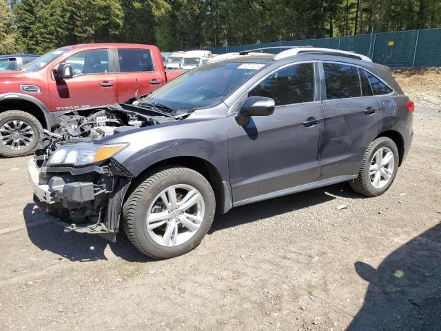 Acura Rdx (2014)