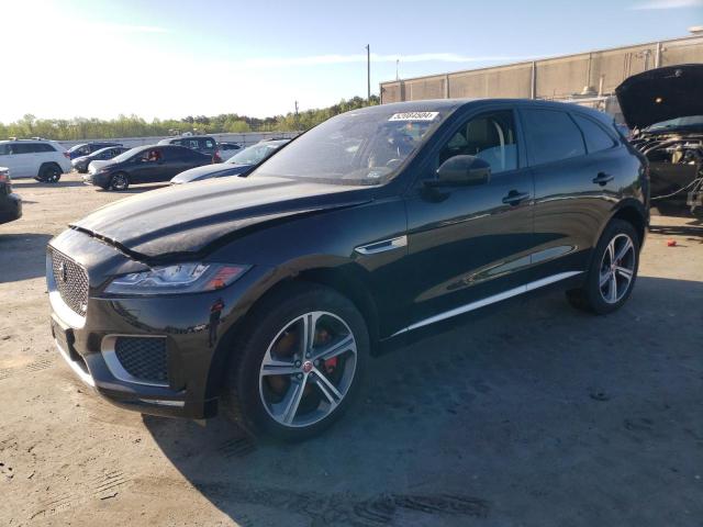 Jaguar F-pace (2017)