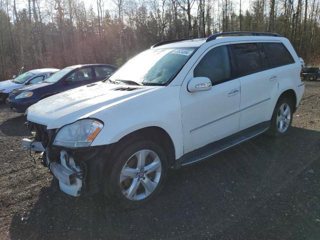 Mercedes-benz Gl-class (2008)