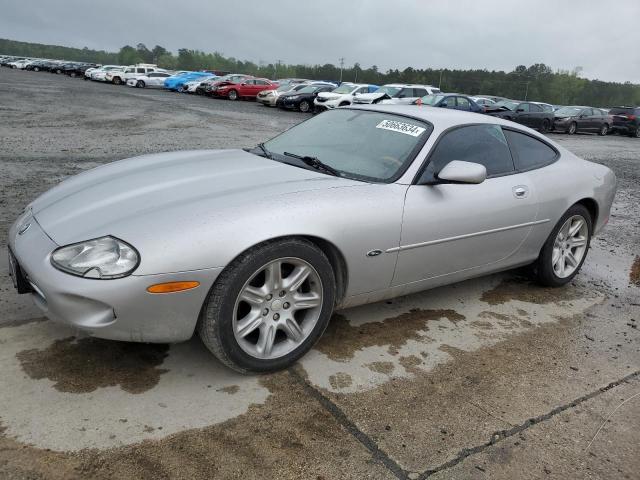 Jaguar Xk8 (2000)