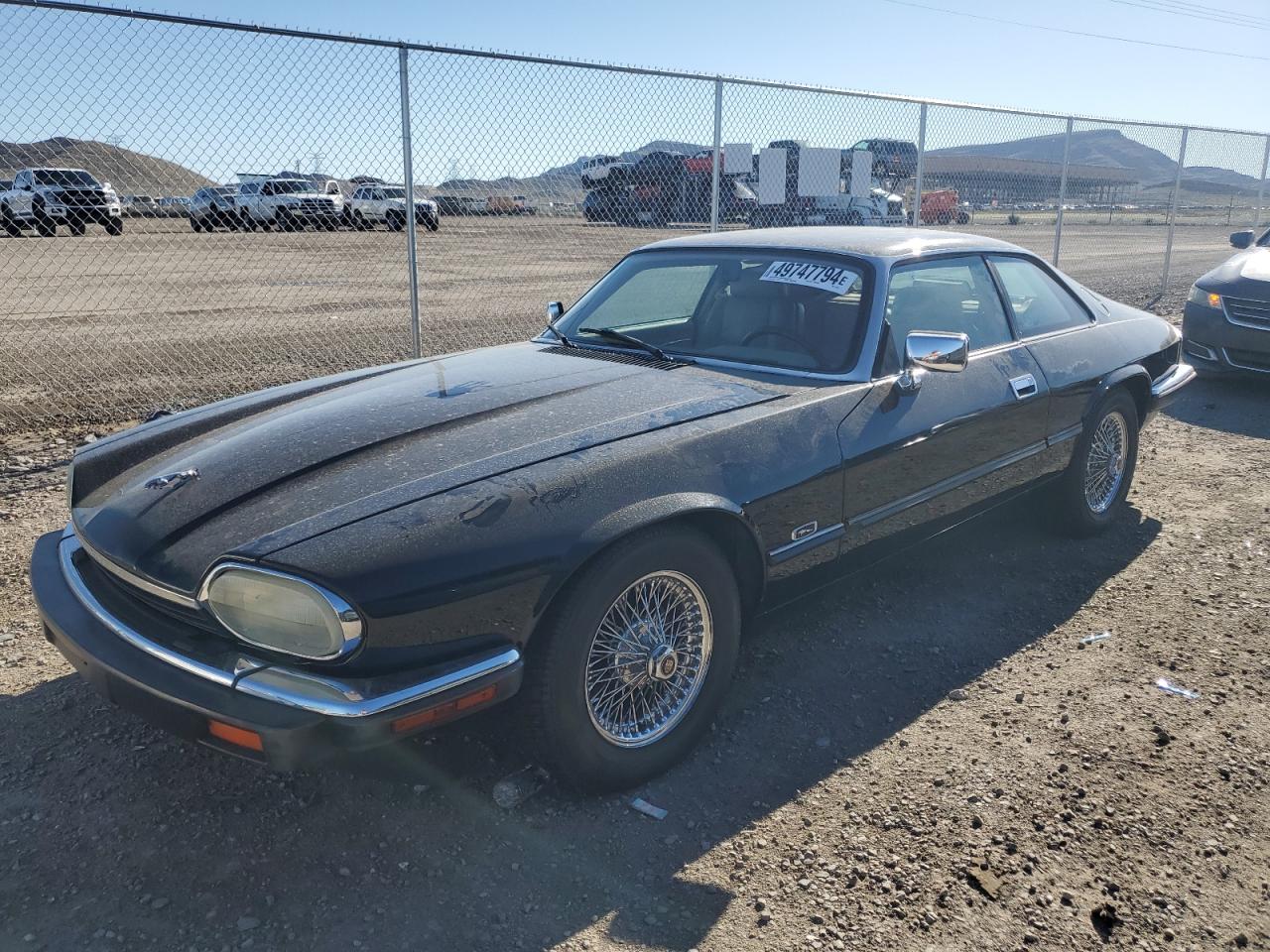 Jaguar Xjs (1993)