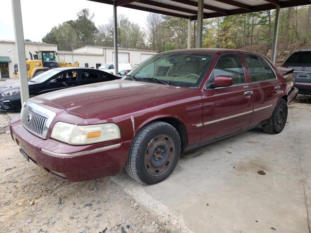 Mercury Grmarquis (2007)