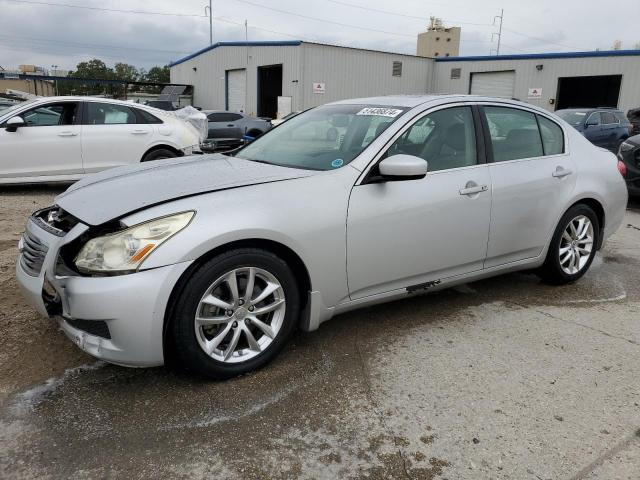 Infiniti G37 (2009)