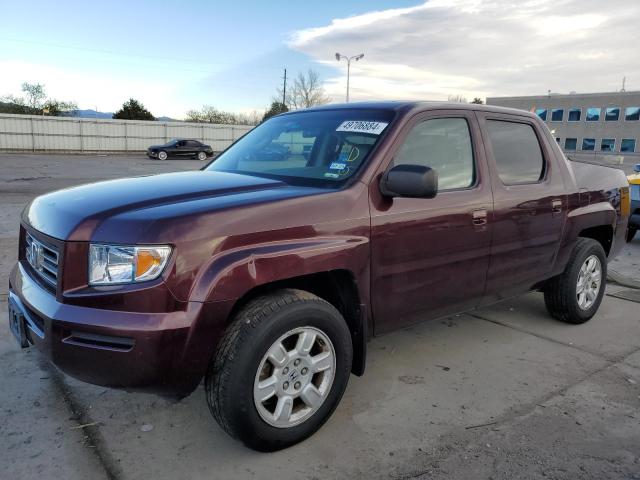 Honda Ridgeline (2007)