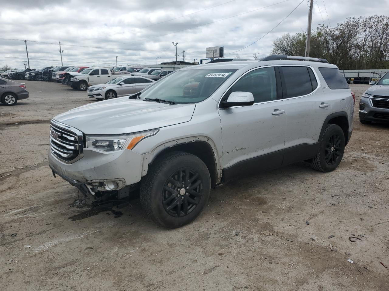 Gmc Acadia (2019)