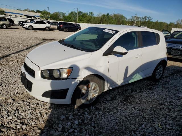 Chevrolet Sonic (2014)
