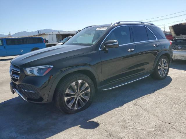 Mercedes-benz Gle-class (2022)