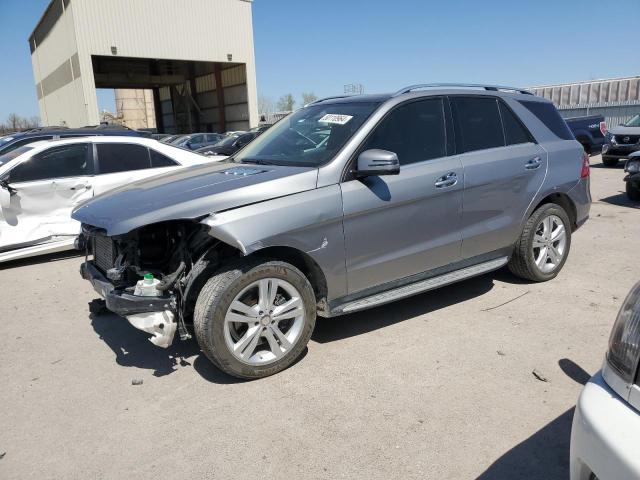 Mercedes-benz M-class (2015)