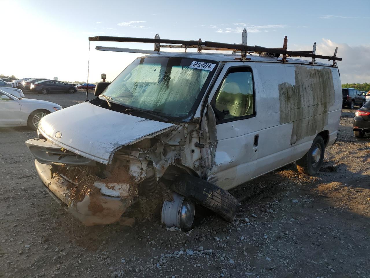 Ford Econoline (2002)